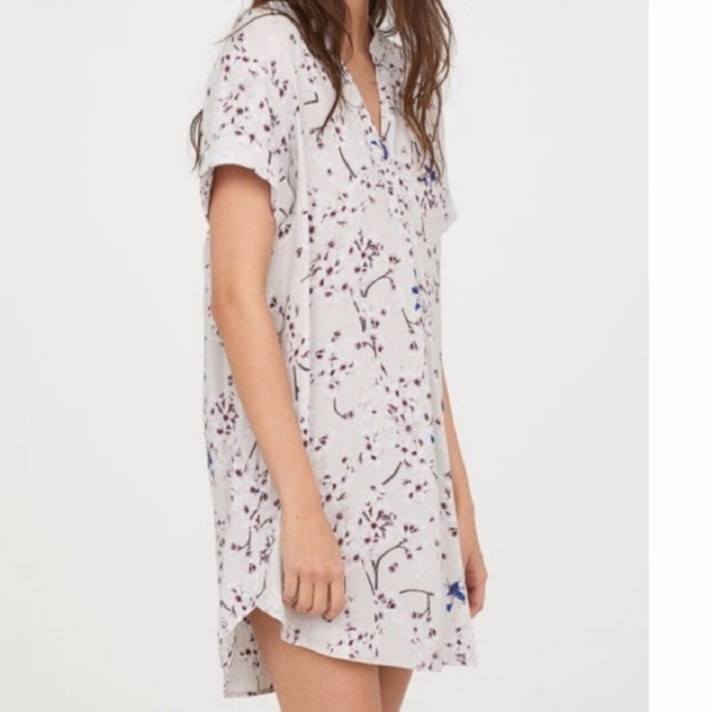 Anna Glover x H&M dress